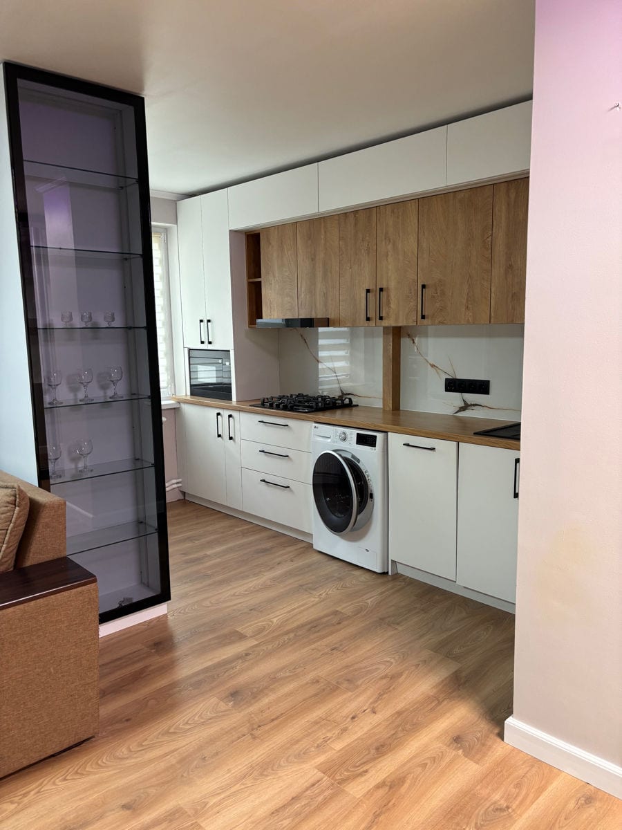 Apartament cu 3 camere, 70 m², Buiucani, Chișinău