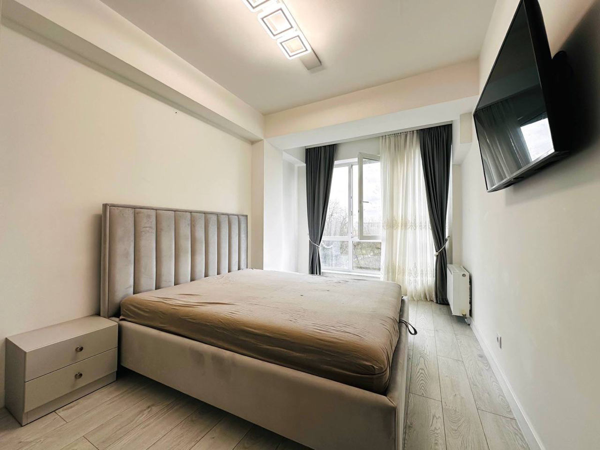 Apartament cu 1 cameră, 47 m², Buiucani, Chișinău