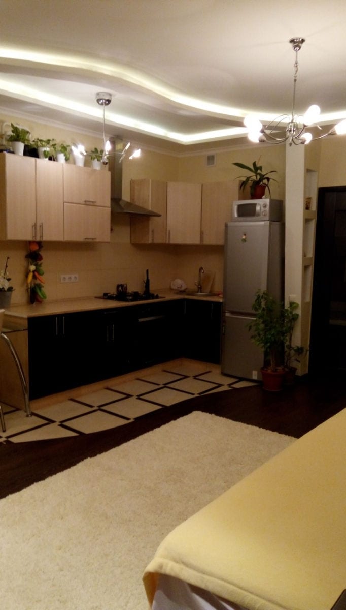 Apartament cu 1 cameră, 38 m², Buiucani, Chișinău