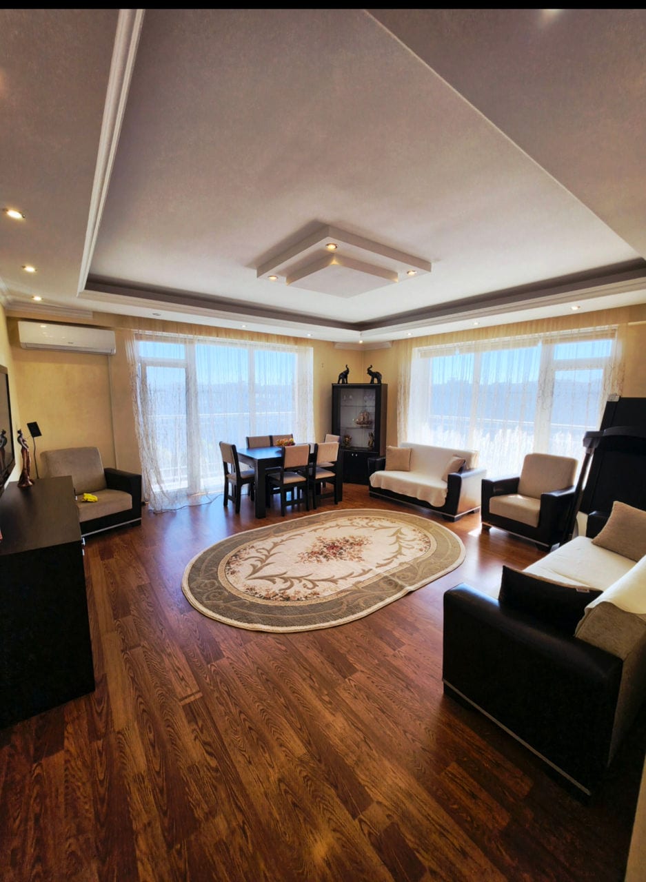 Apartament cu 3 camere, 114 m², Botanica, Chișinău