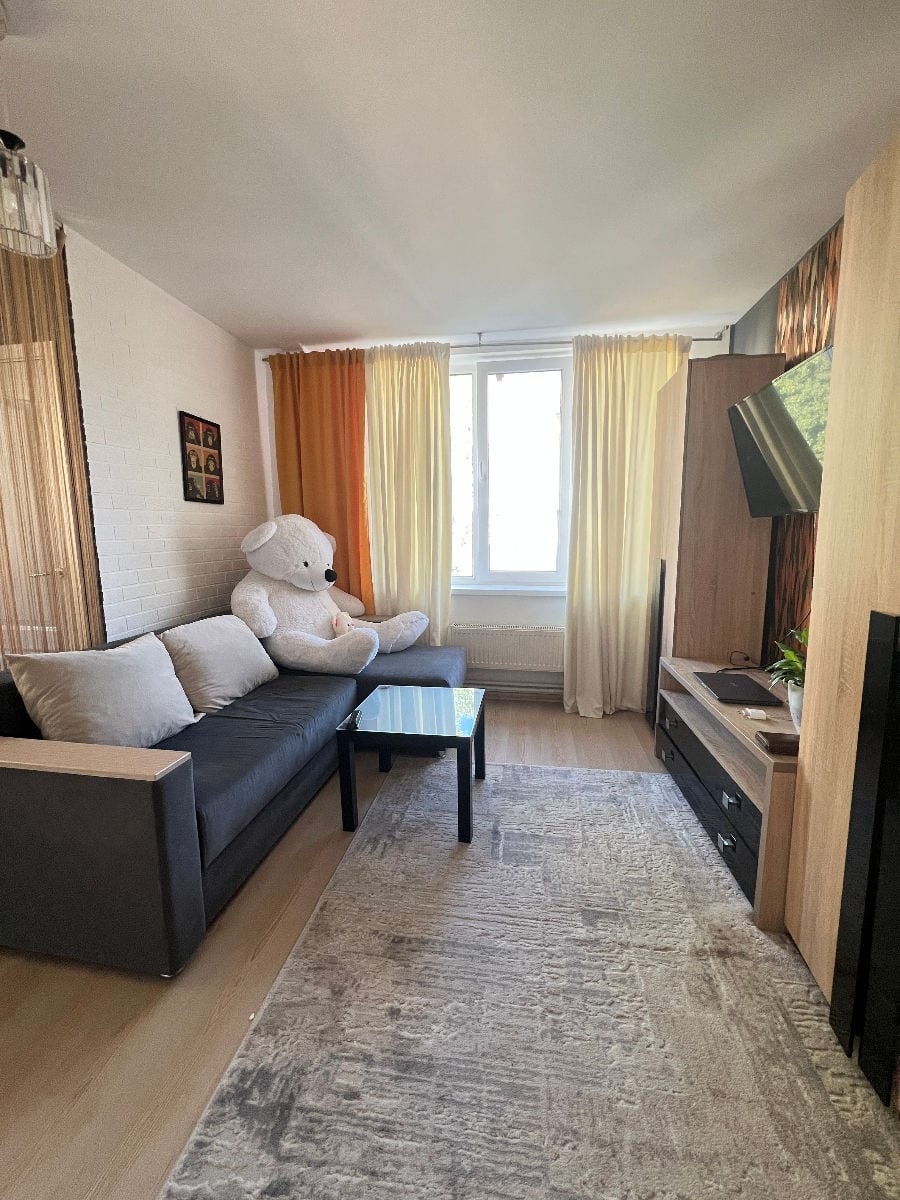 Apartament cu 2 camere, 60 m², Botanica, Chișinău