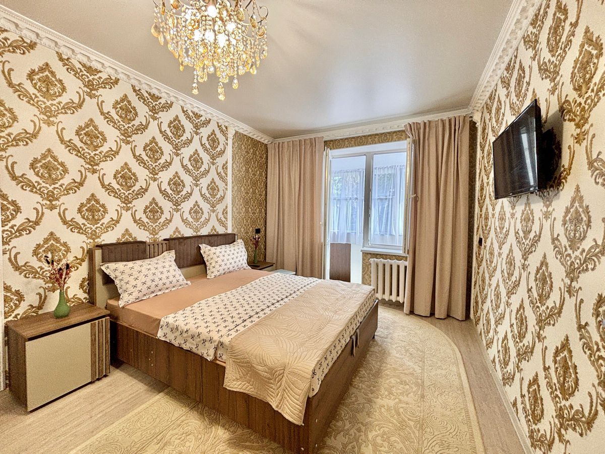 Apartament cu 2 camere, 47 m², Buiucani, Chișinău
