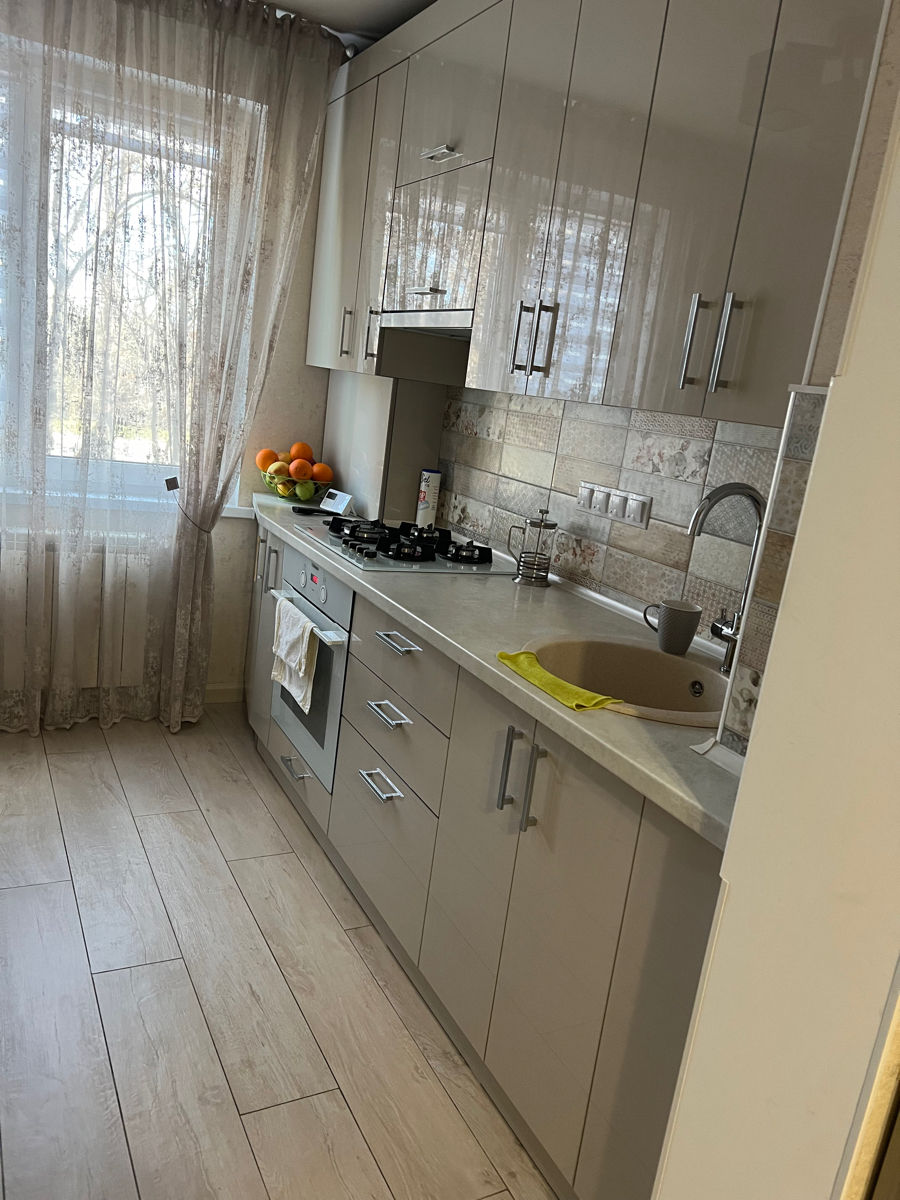 Apartament cu 2 camere, 55 m², Centru, Chișinău