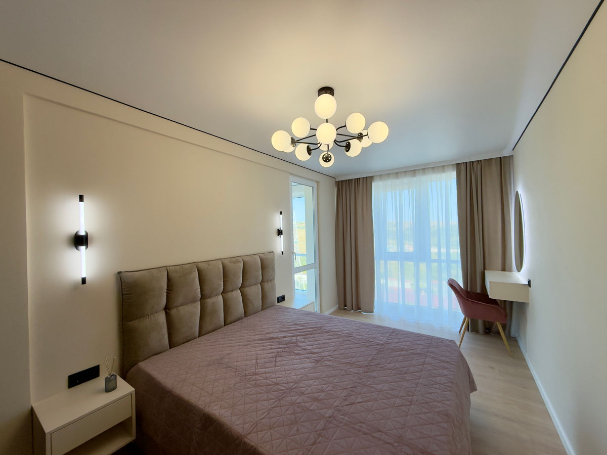 Apartament cu 3 camere, 89 m², Ciocana, Chișinău