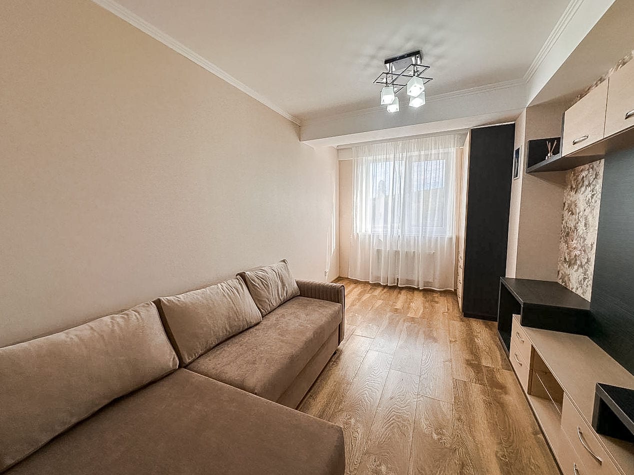 Apartament cu 1 cameră, 33 m², Codru
