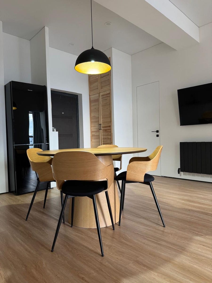 Apartament cu 3 camere, 83 m², Centru, Chișinău