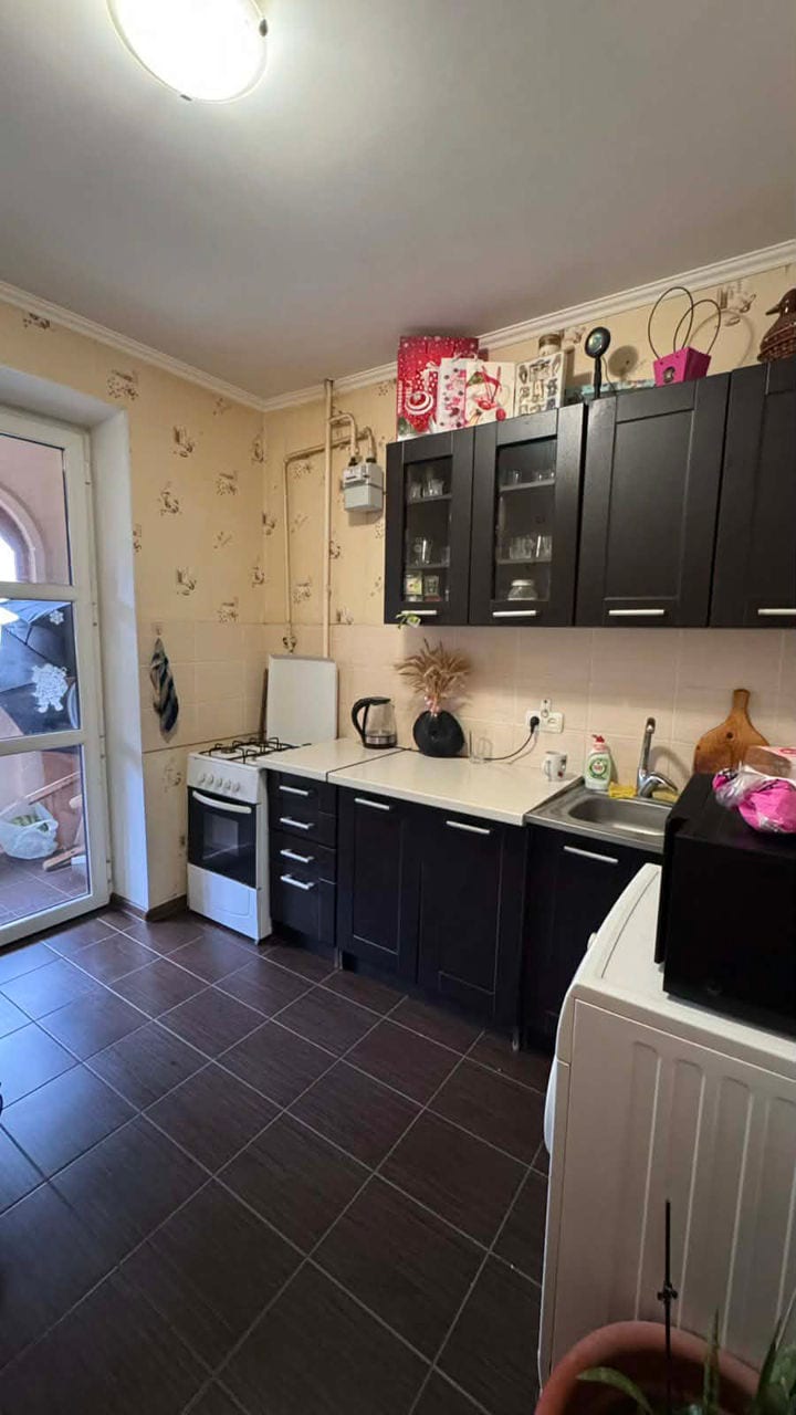 Apartament cu 1 cameră, 33 m², Autogara, Bălți