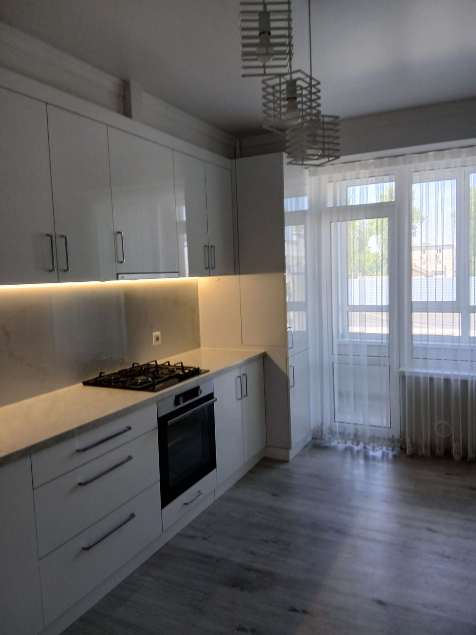 Apartament cu 2 camere, 47 m², BAM, Bălți