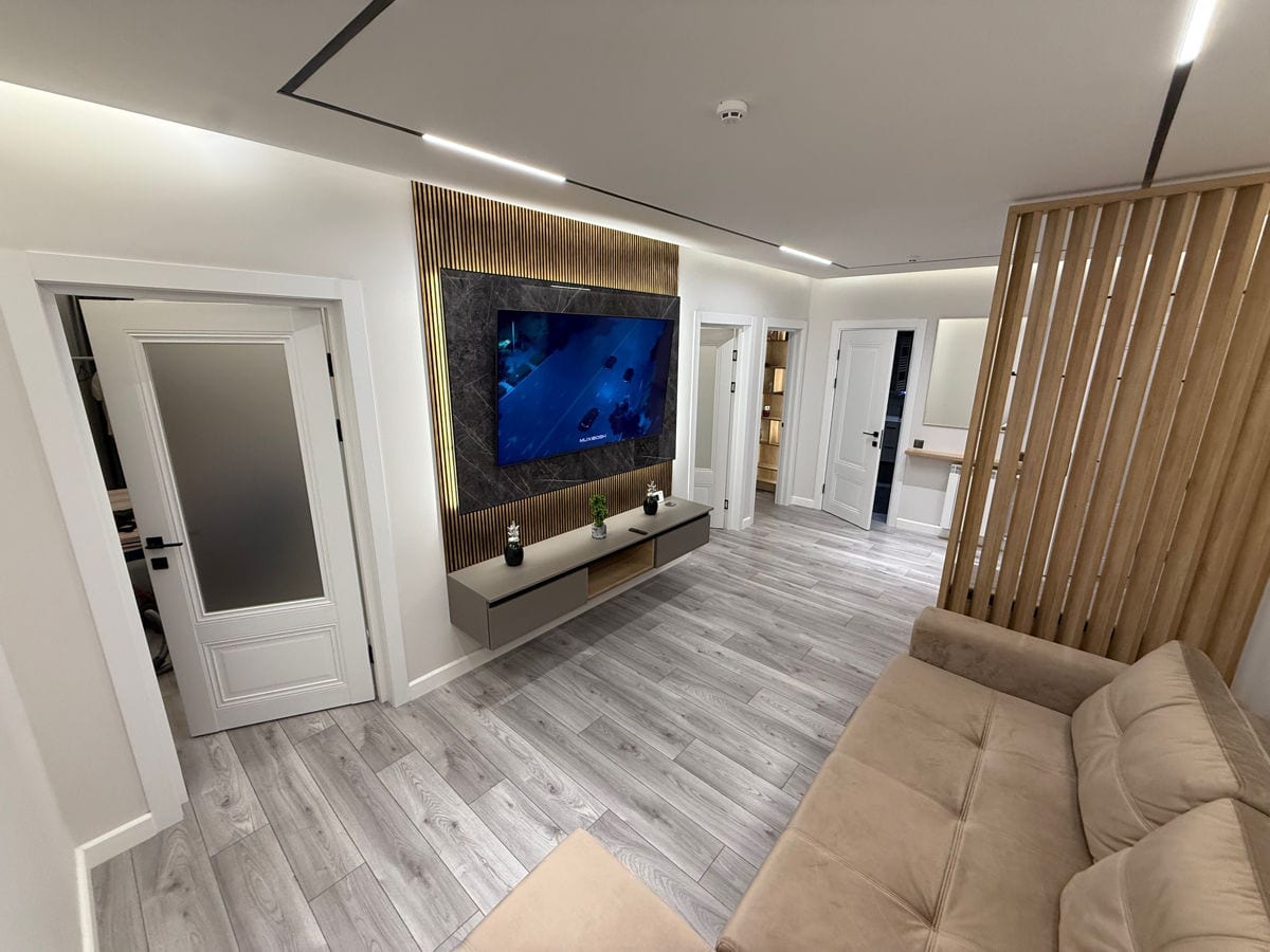 Apartament cu 2 camere, 80 m², Ciocana, Chișinău