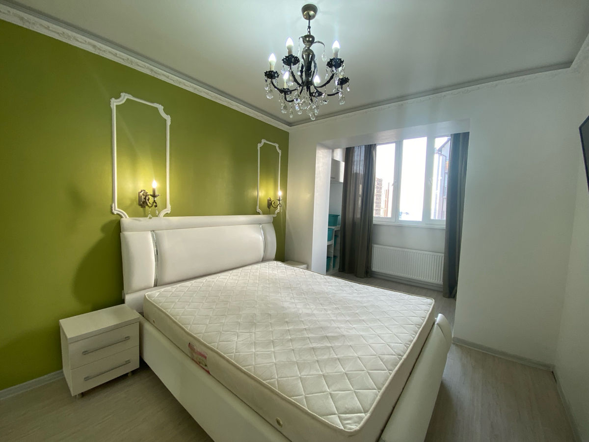 Apartament cu 1 cameră, 50 m², Durlești