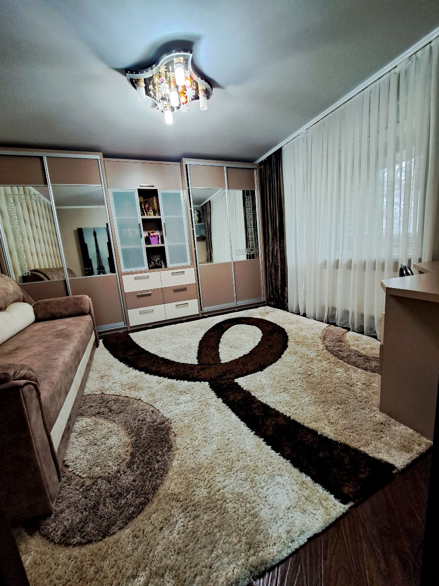 Apartament cu 2 camere, 54 m², Ciocana, Chișinău