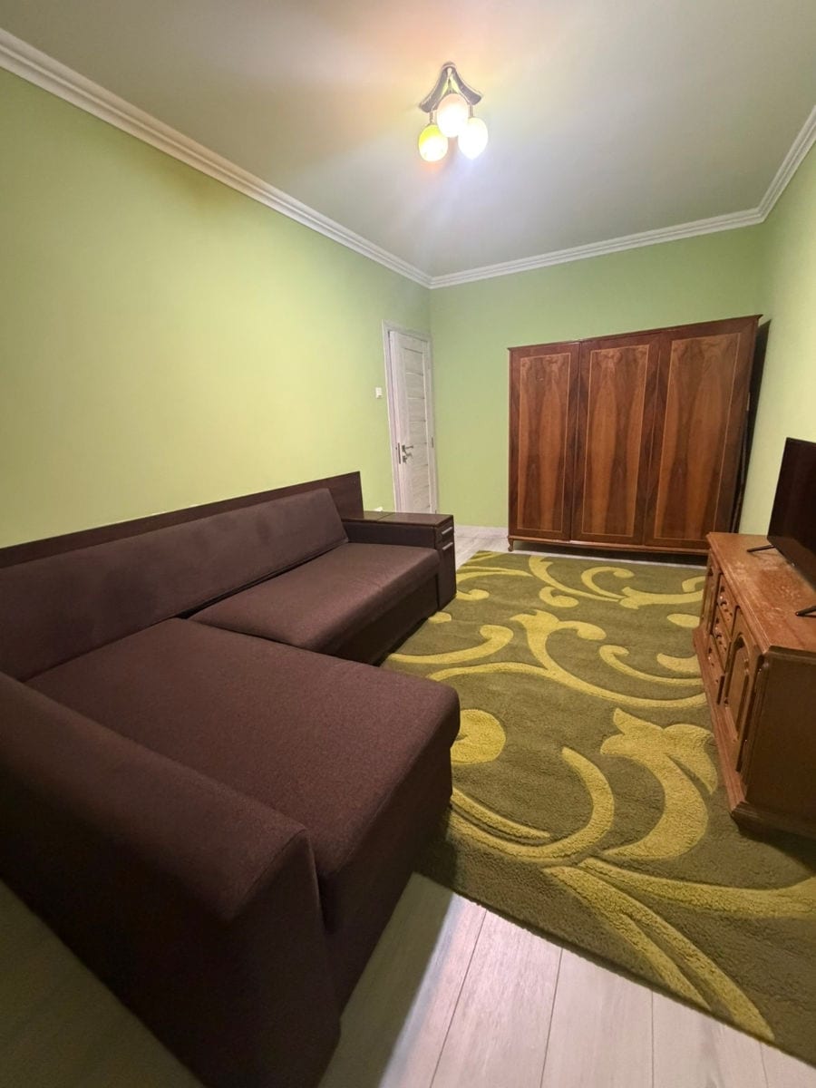Apartament cu 2 camere, 46 m², Buiucani, Chișinău