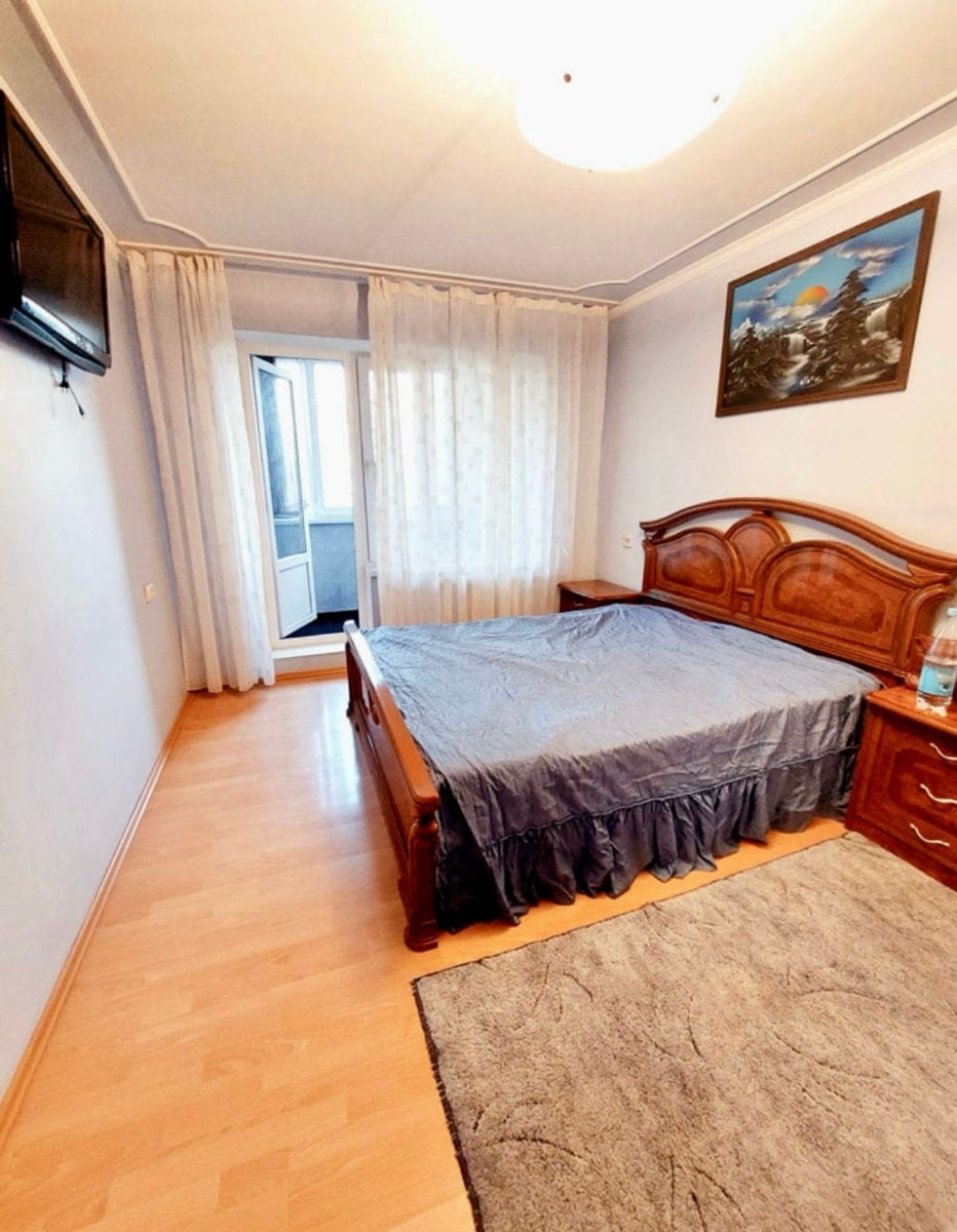 Apartament cu 2 camere, 57 m², Buiucani, Chișinău