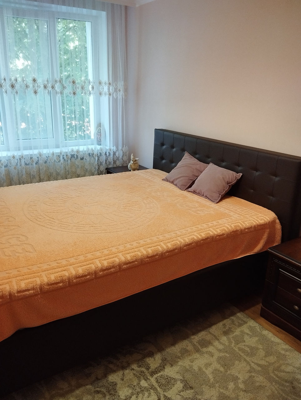 Apartament cu 2 camere, 52 m², Ungheni