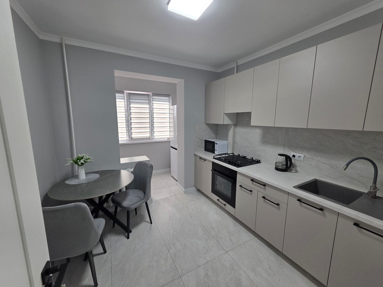 Apartament cu 1 cameră, 41 m², 10 cartier, Bălți