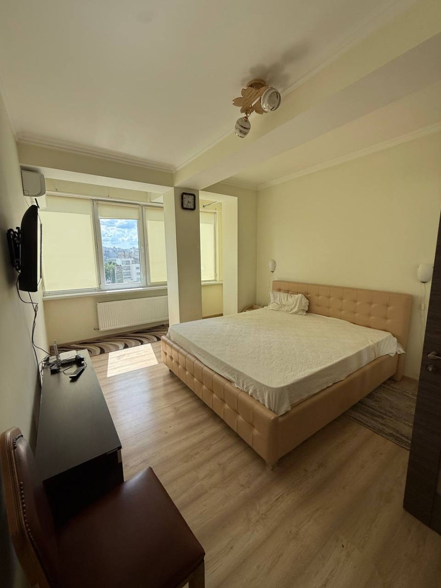Apartament cu 2 camere, 56 m², Ciocana, Chișinău