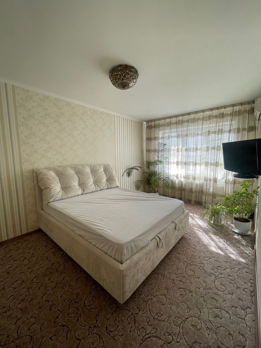 Apartament cu 2 camere, 50 m², Botanica, Chișinău