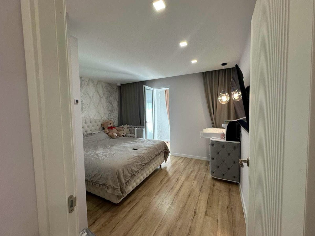 Apartament cu 1 cameră, 43 m², Ungheni