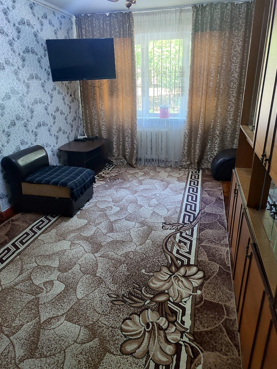 Apartament cu 2 camere, 47 m², 8 cartier, Bălți