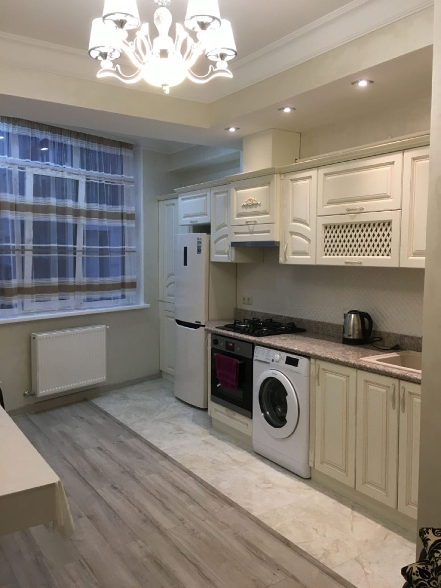 Apartament cu 3 camere, 88 m², Centru, Chișinău