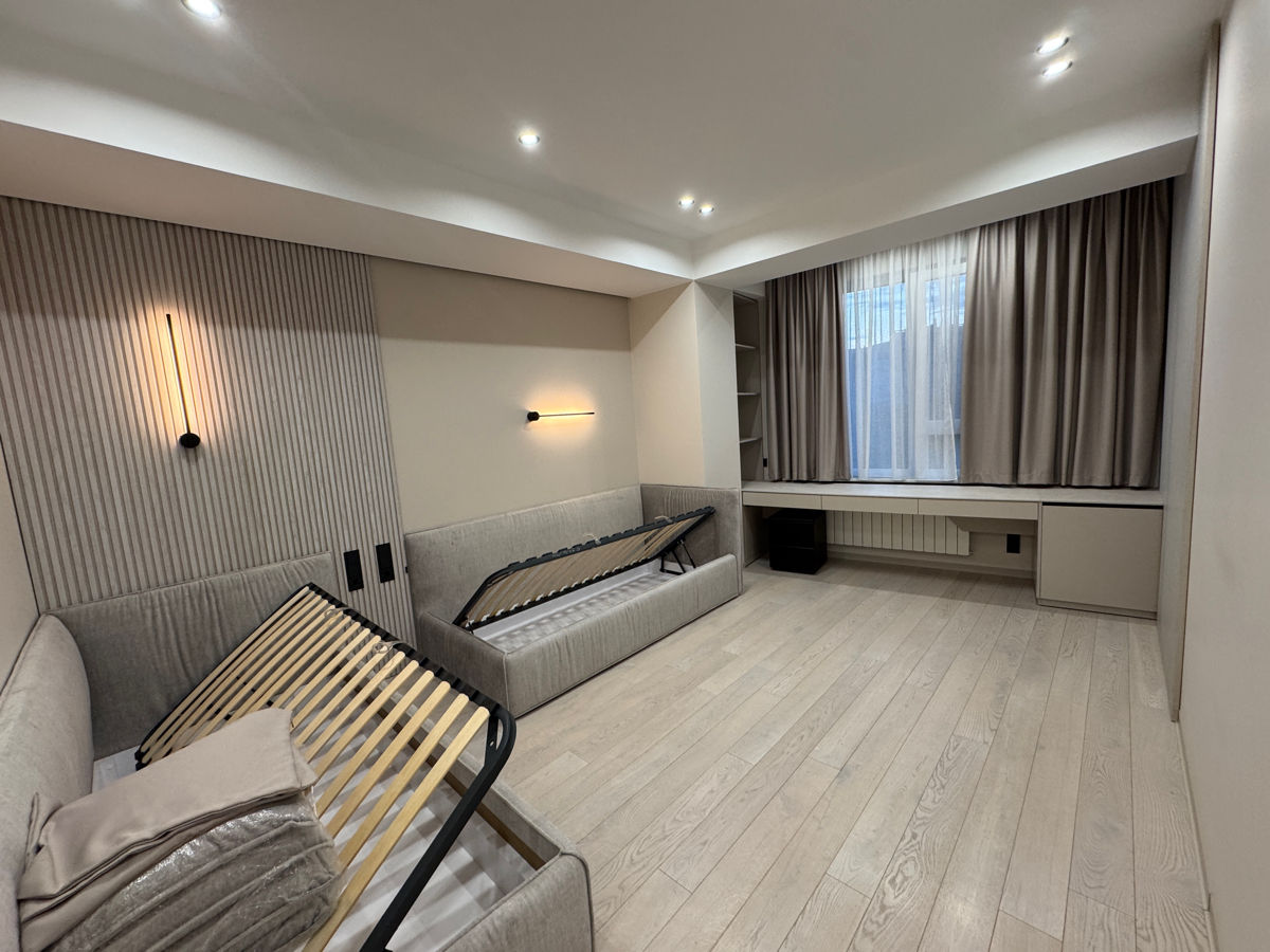 Apartament cu 3 camere, 97 m², Râșcani, Chișinău