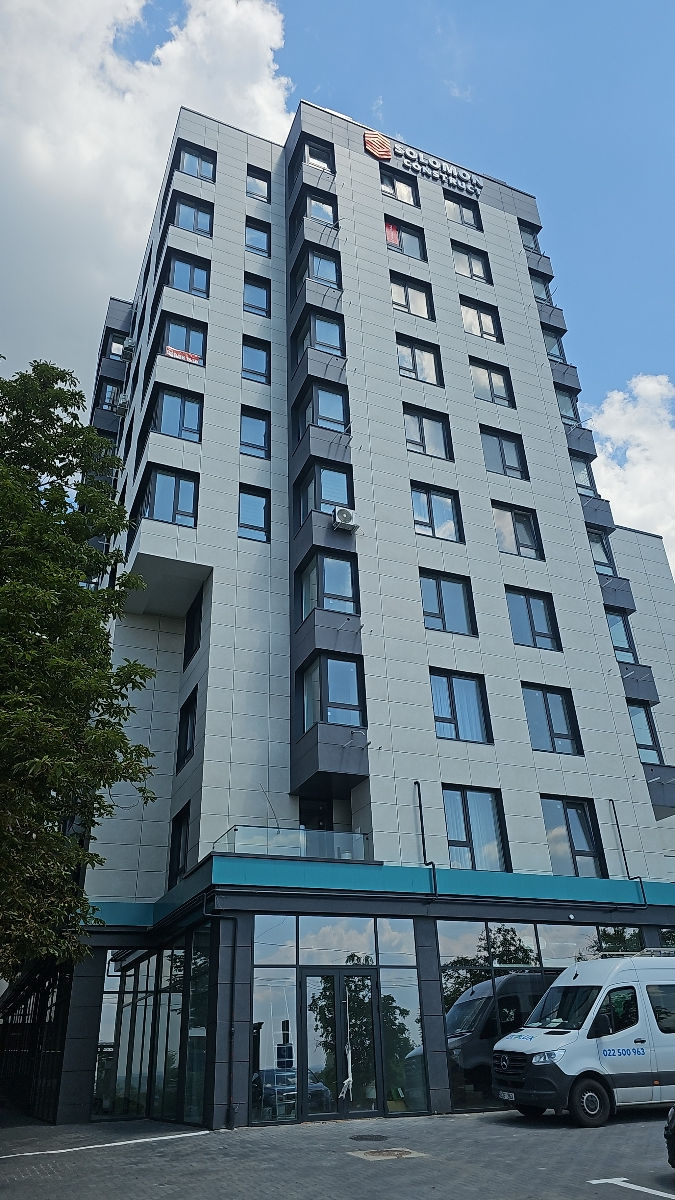 Apartament cu 1 cameră, 40 m², Telecentru, Chișinău