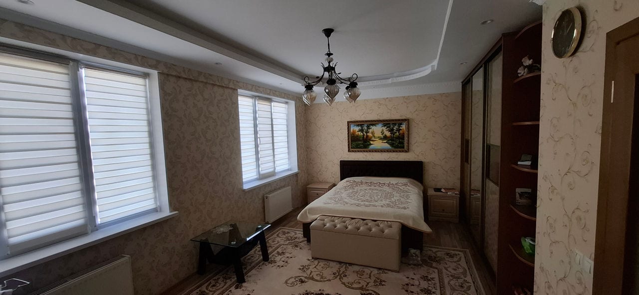 Apartament cu 2 camere, 74 m², Botanica, Chișinău