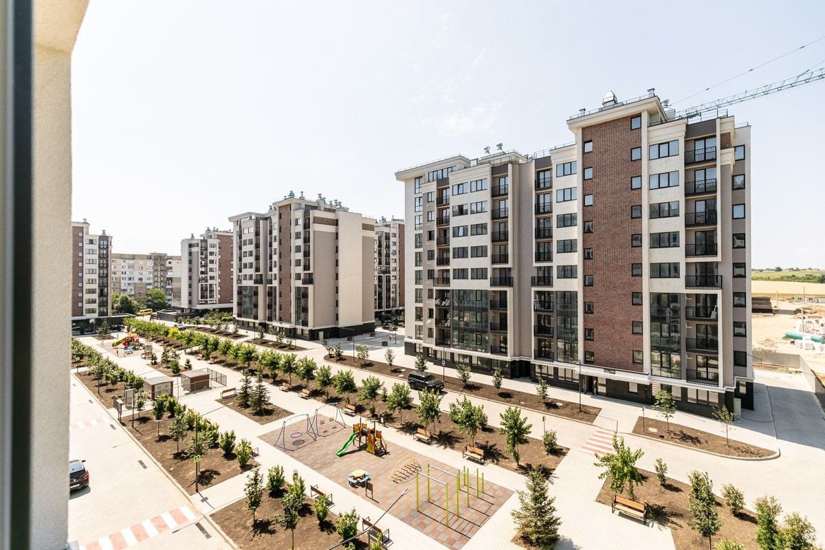 Apartament cu 1 cameră, 51 m², Botanica, Chișinău