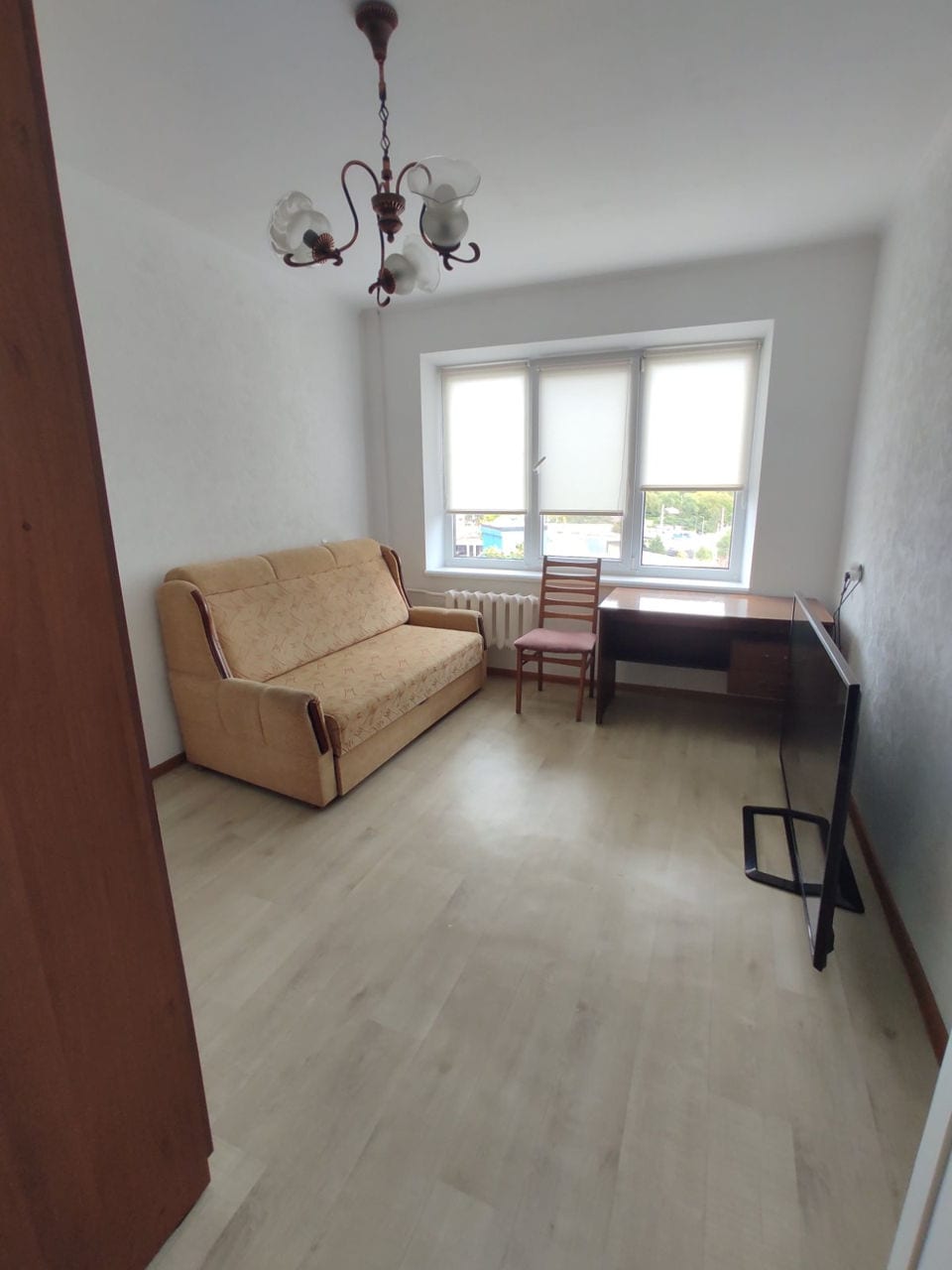 Apartament cu 2 camere, 53 m², Poșta Veche, Chișinău