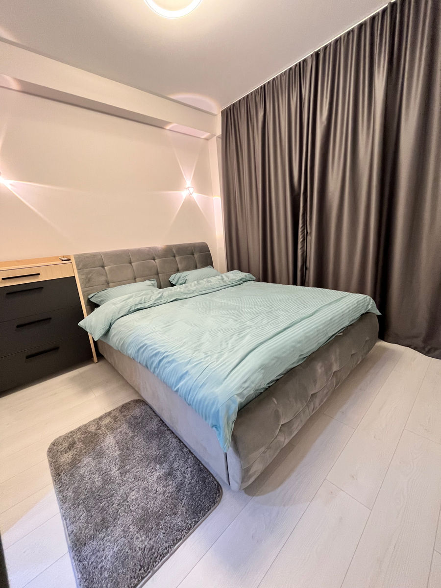 Apartament cu 1 cameră, 43 m², Ciocana, Chișinău