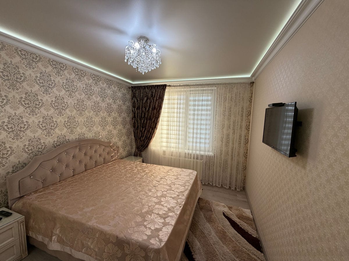 Apartament cu 3 camere, 88 m², Centru, Chișinău