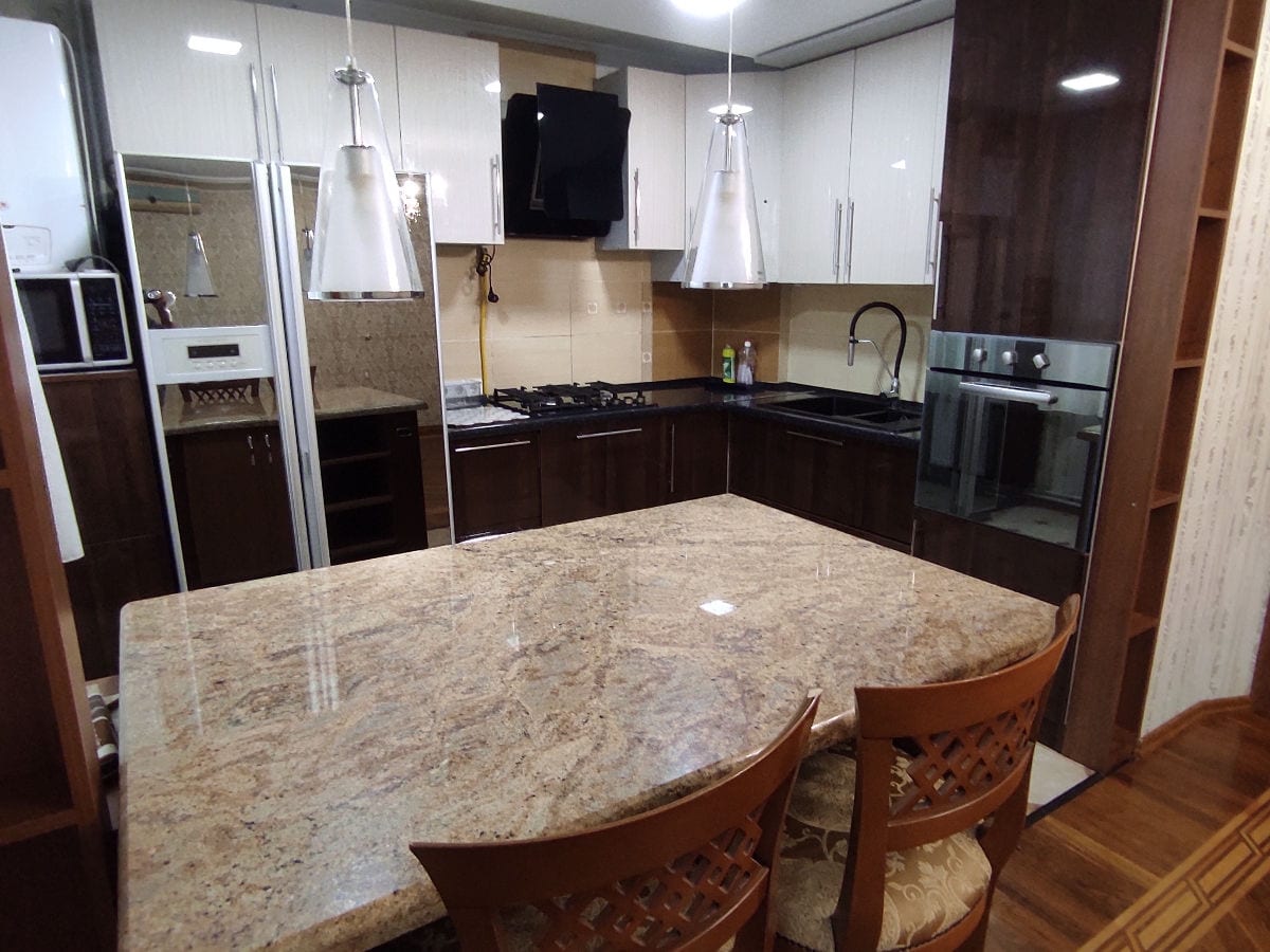 Apartament cu 4 camere, 93 m², Gara de nord, Bălți