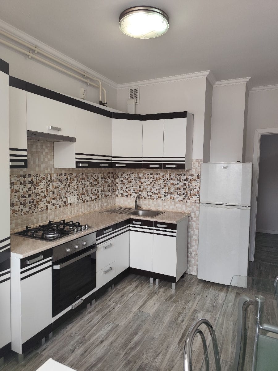 Apartament cu 1 cameră, 42 m², Buiucani, Chișinău