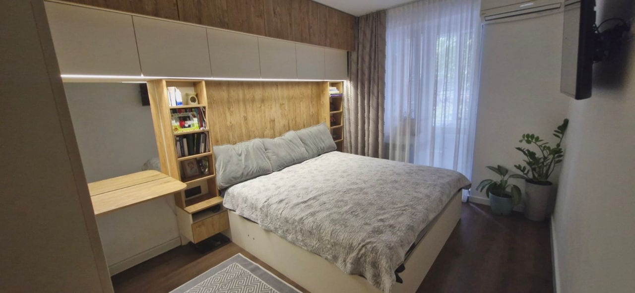 Apartament cu 3 camere, 80 m², Centru, Chișinău