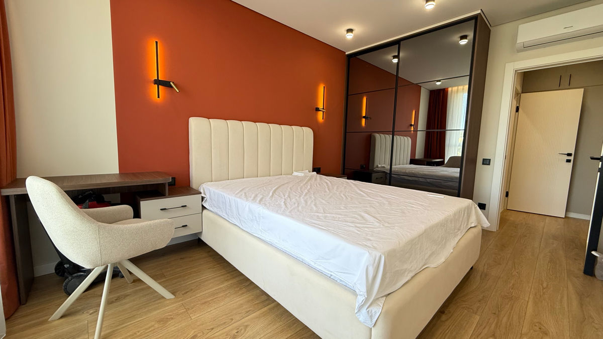 Apartament cu 2 camere, 70 m², Râșcani, Chișinău