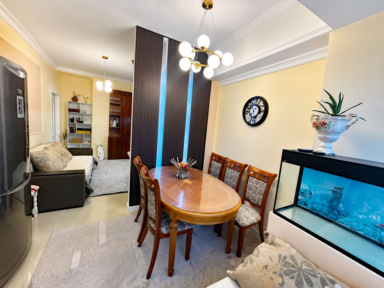 Apartament cu 2 camere, 87 m², Ciocana, Chișinău