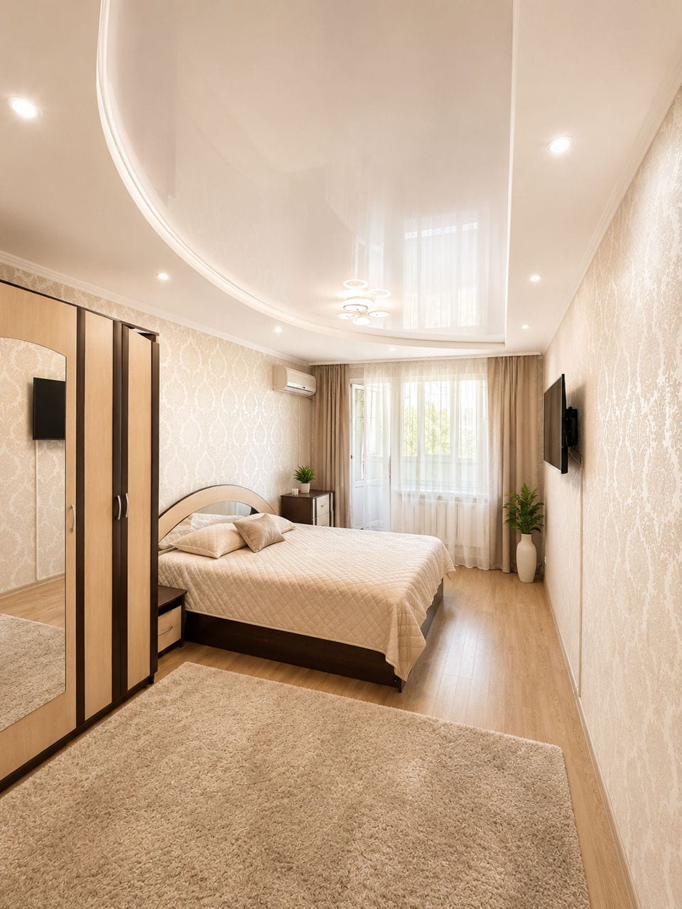 Apartament cu 3 camere, 75 m², 10 cartier, Bălți