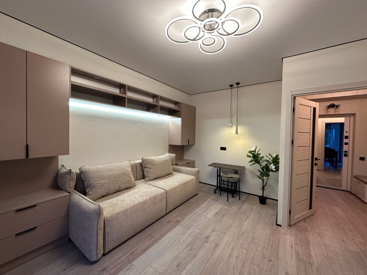 Apartament cu 2 camere, 58 m², Botanica, Chișinău