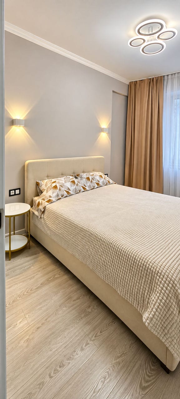 Apartament, 50 m², Râșcani, Chișinău