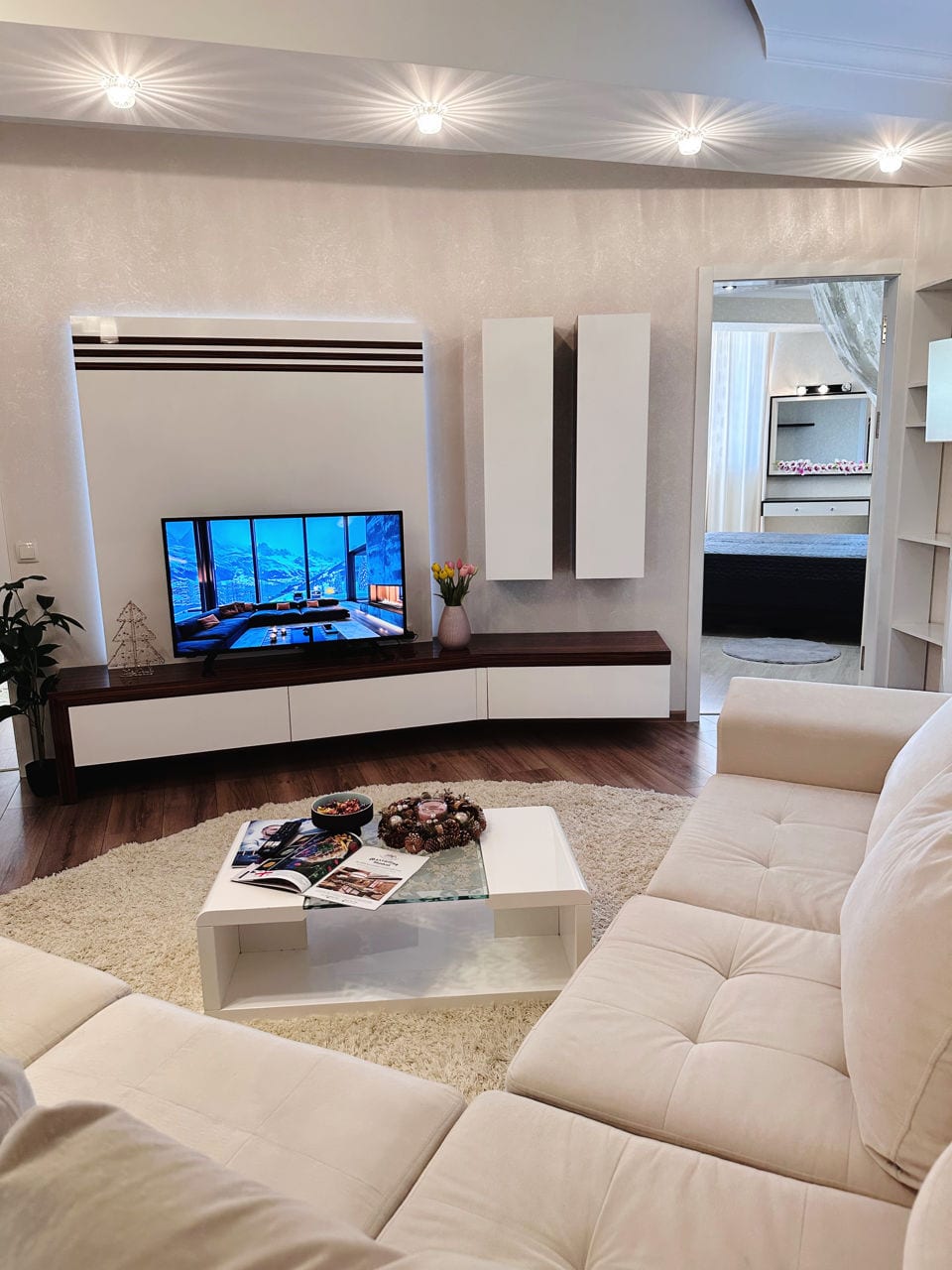 Apartament cu 2 camere, 84 m², Ciocana, Chișinău