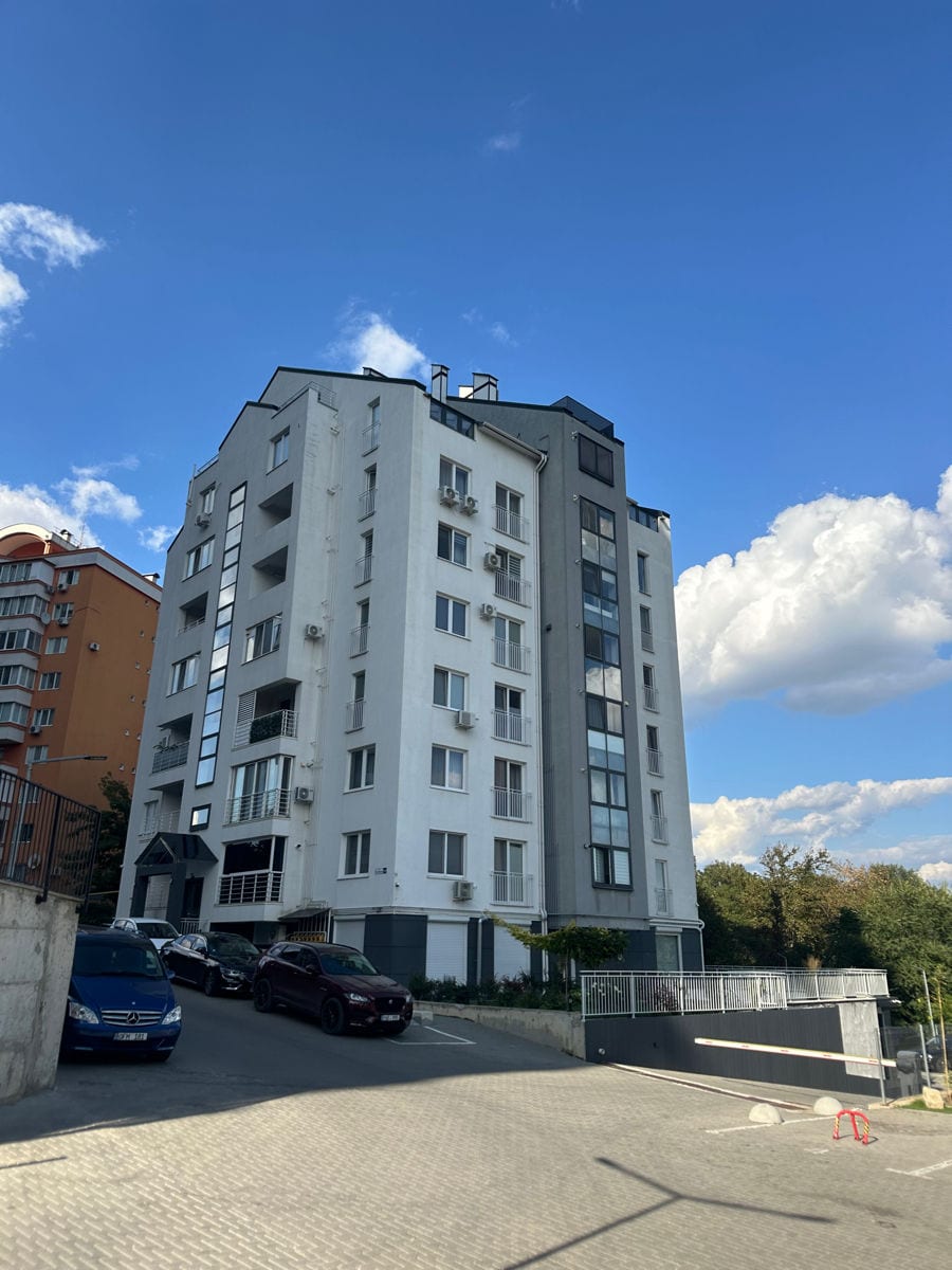 Apartament cu 2 camere, 76 m², Botanica, Chișinău