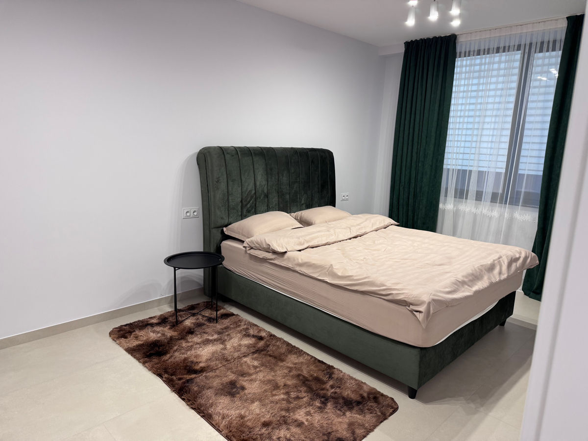 Apartament cu 2 camere, 76 m², BAM, Bălți