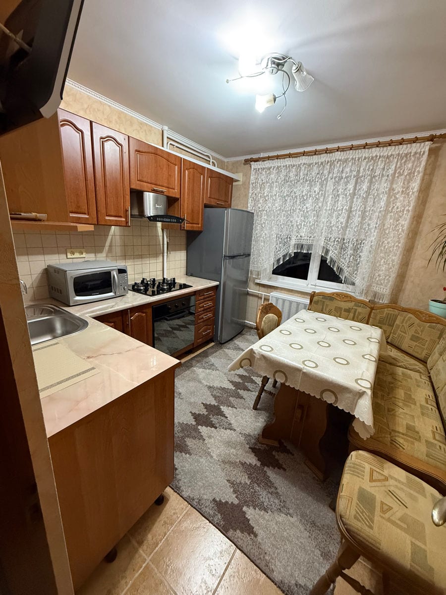 Apartament cu 2 camere, 50 m², Buiucani, Chișinău