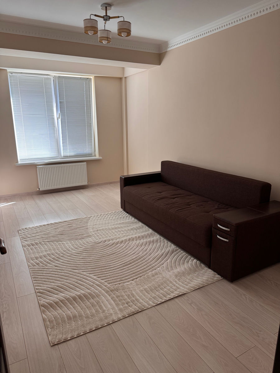 Apartament cu 1 cameră, 40 m², Buiucani, Chișinău
