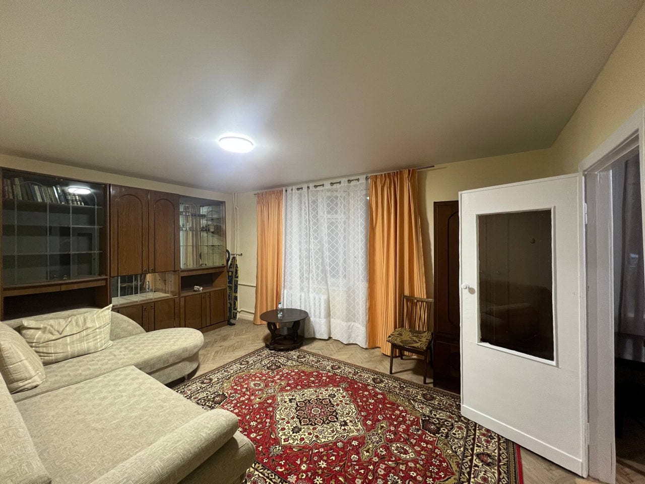 Apartament cu 2 camere, 43 m², Telecentru, Chișinău