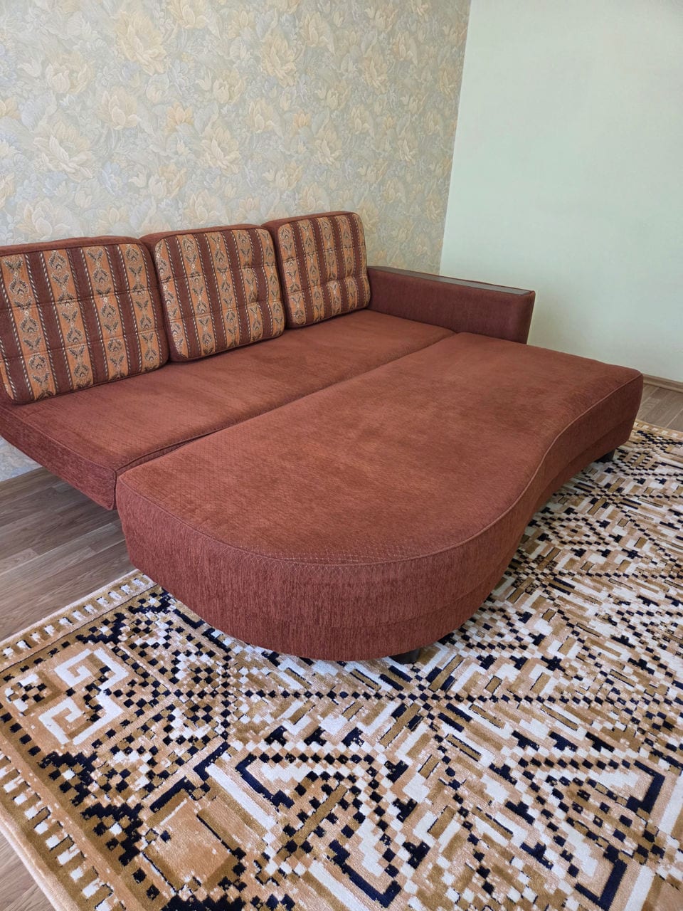 Apartament cu 1 cameră, 45 m², Ciocana, Chișinău