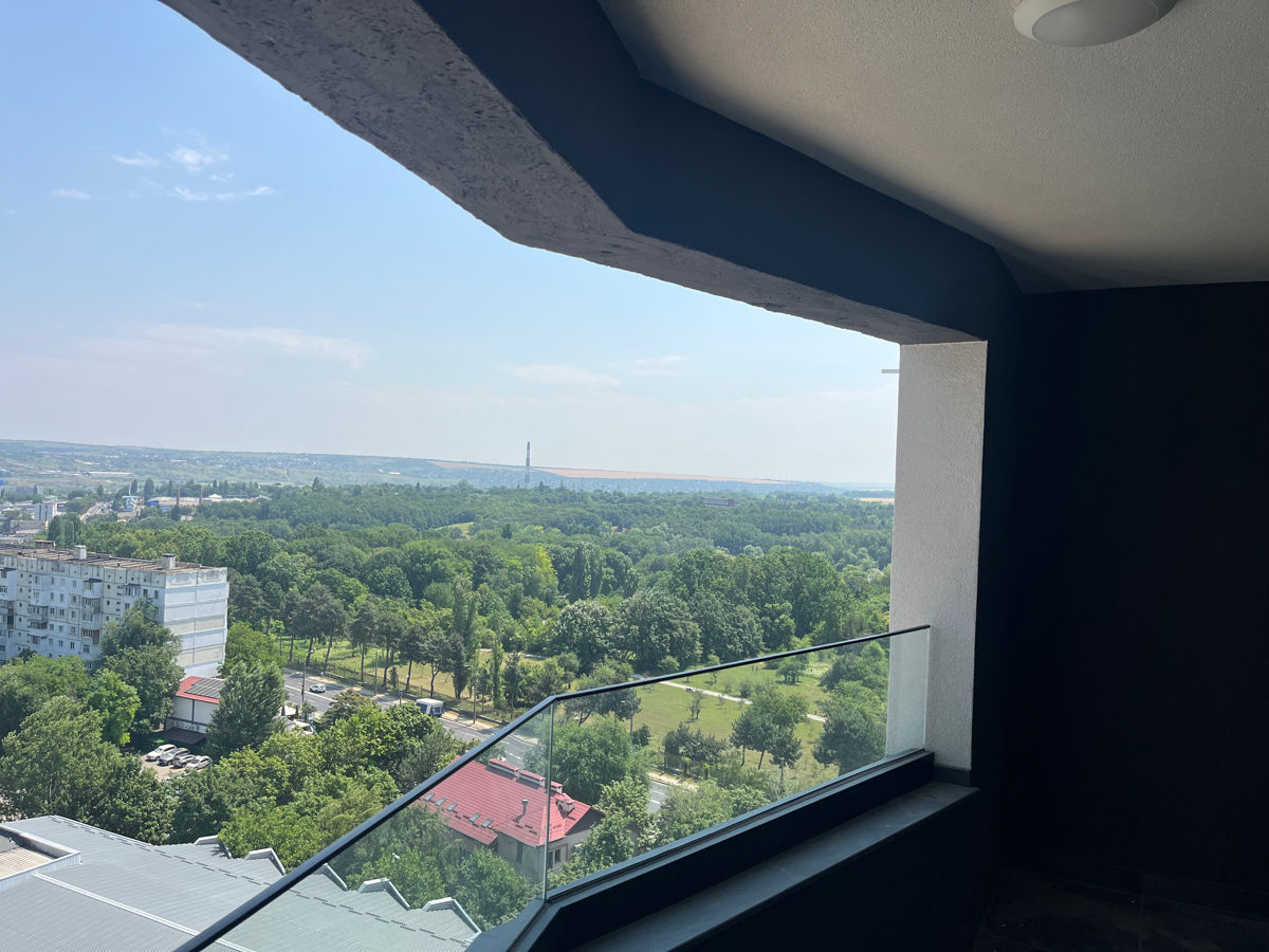 Apartament cu 2 camere, 72 m², Botanica, Chișinău