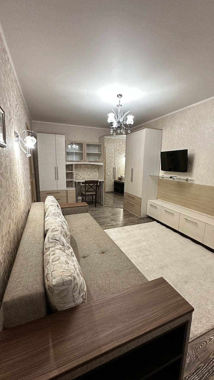 Apartament cu 1 cameră, 31 m², Râșcani, Chișinău