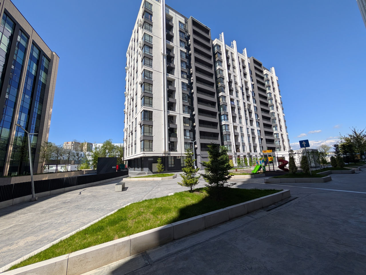 Apartament cu 1 cameră, 45 m², Sculeni, Chișinău