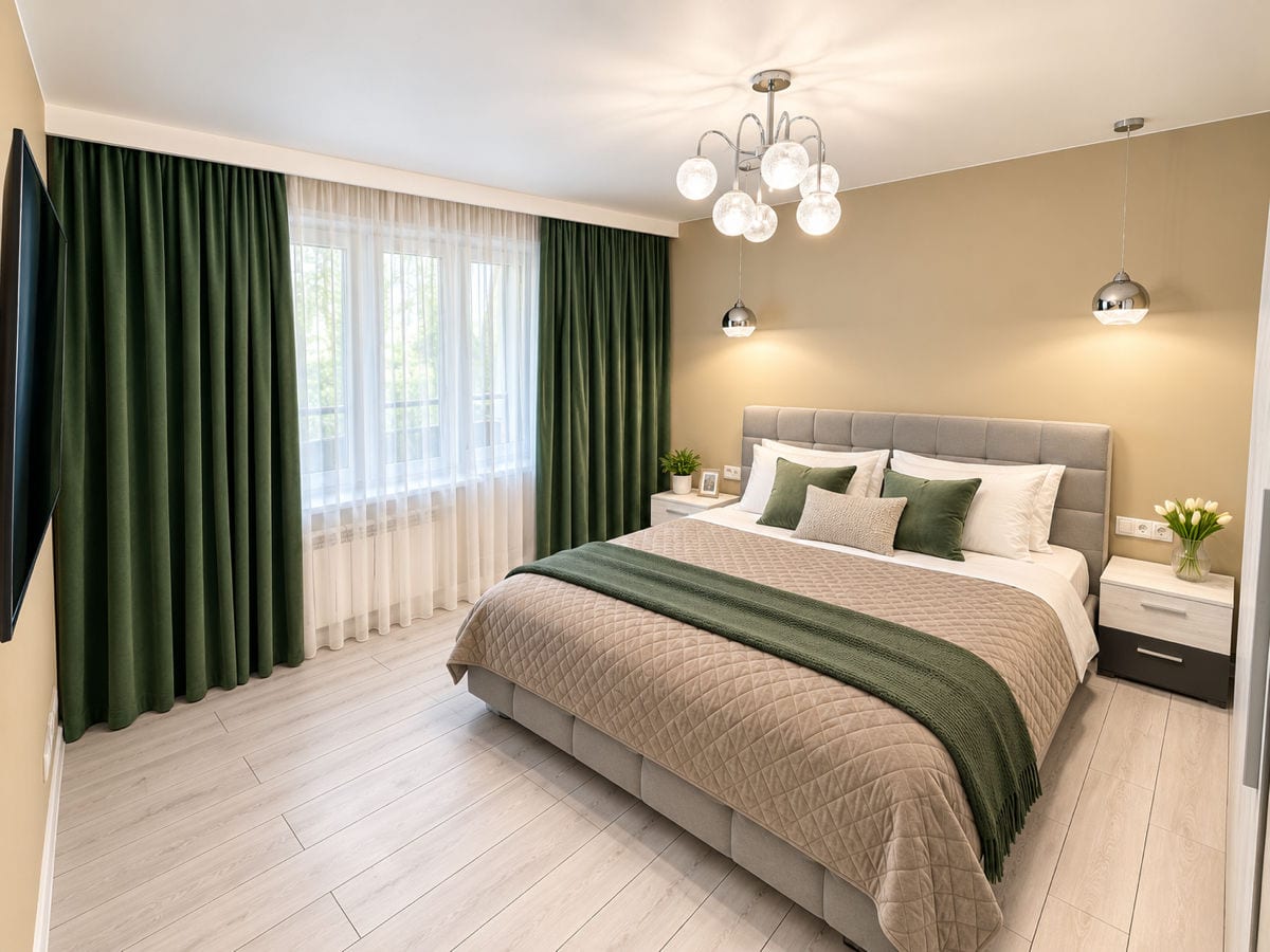 Apartament cu 2 camere, 52 m², Centru, Chișinău